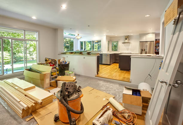 Reliable Open Concept Kitchen contractor in Maple Grove, MN by BM Kitchen
